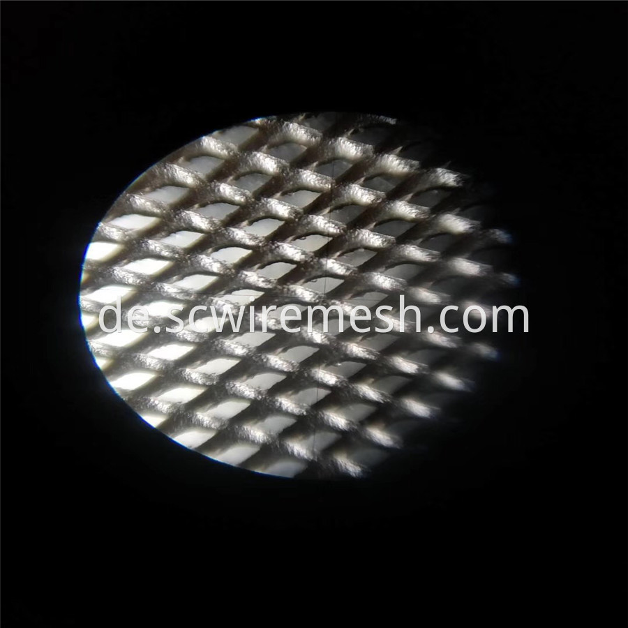 Micro Expanded Metal